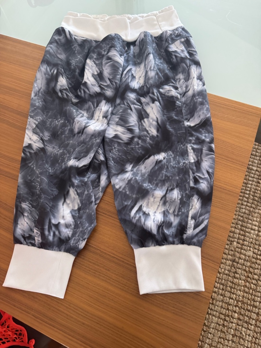 Kyodan in Gray and White perfect cover up. Light and comfortable